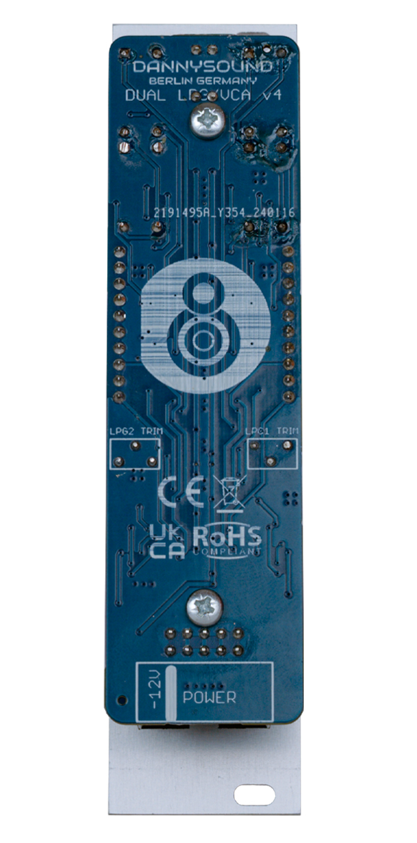 DUAL LPG モジュール DUAL LPG モジュール